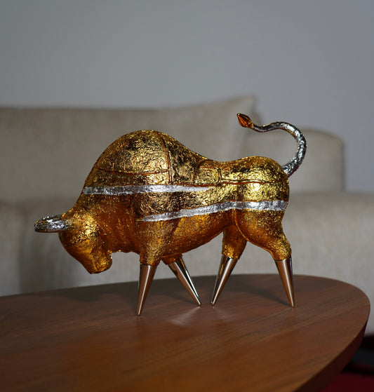Raging Bulls By Chapeau