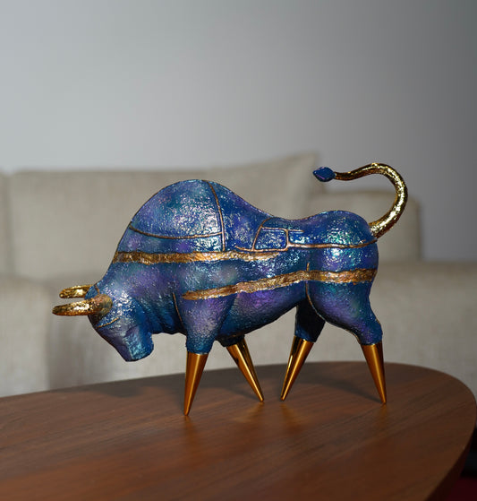 Raging Bulls By Chapeau
