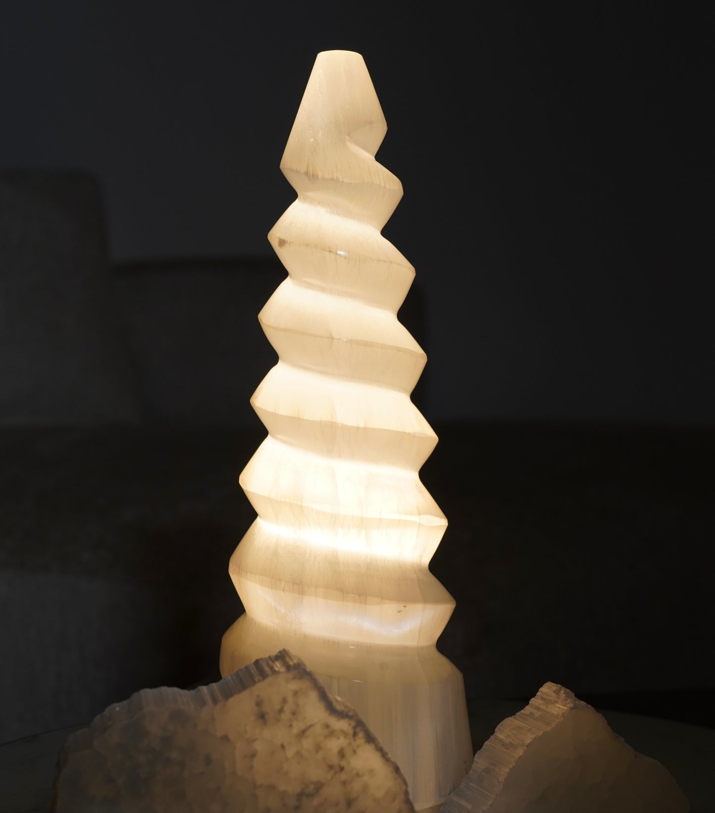 Seleniet Lamp Twist