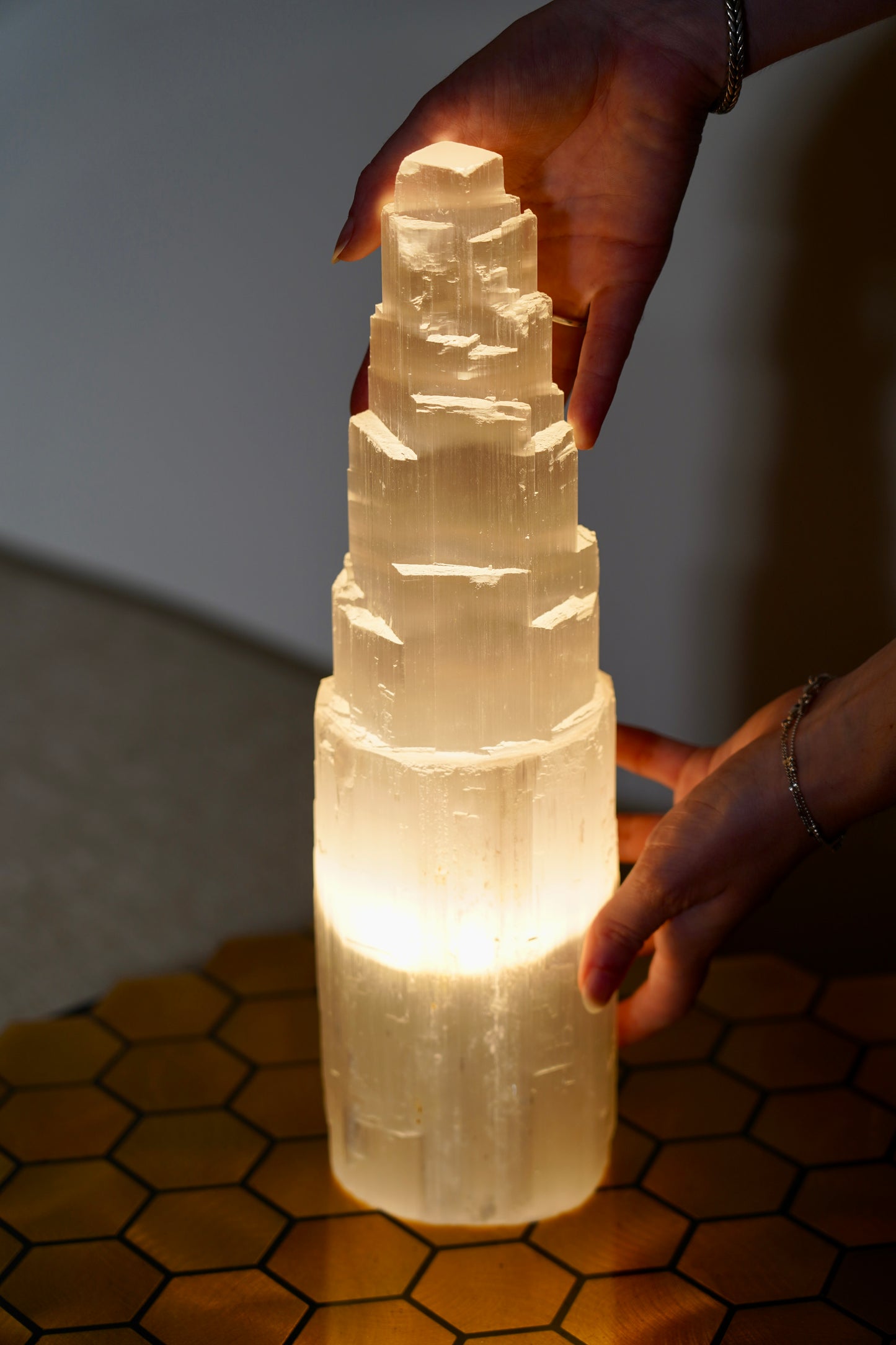 Seleniet Lamp