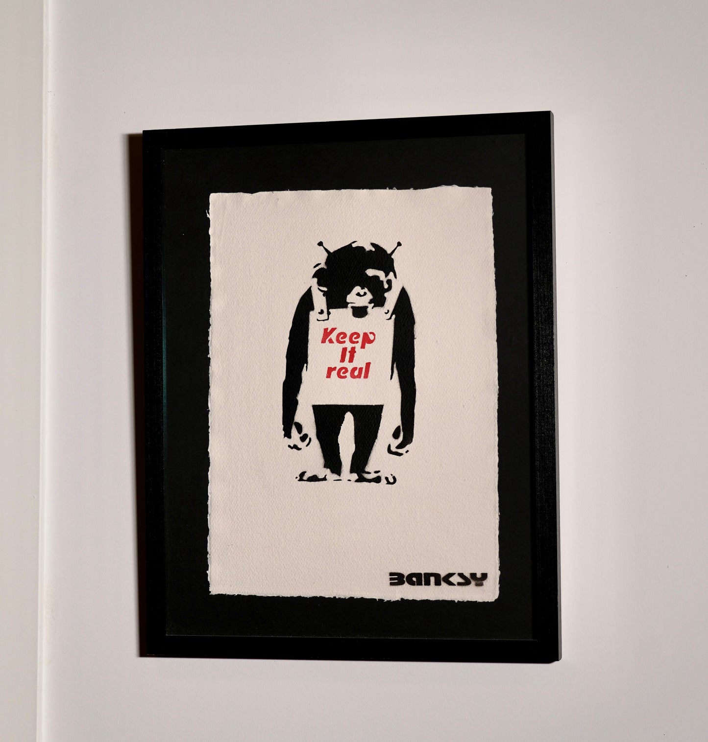 Keep It Real After Banksy