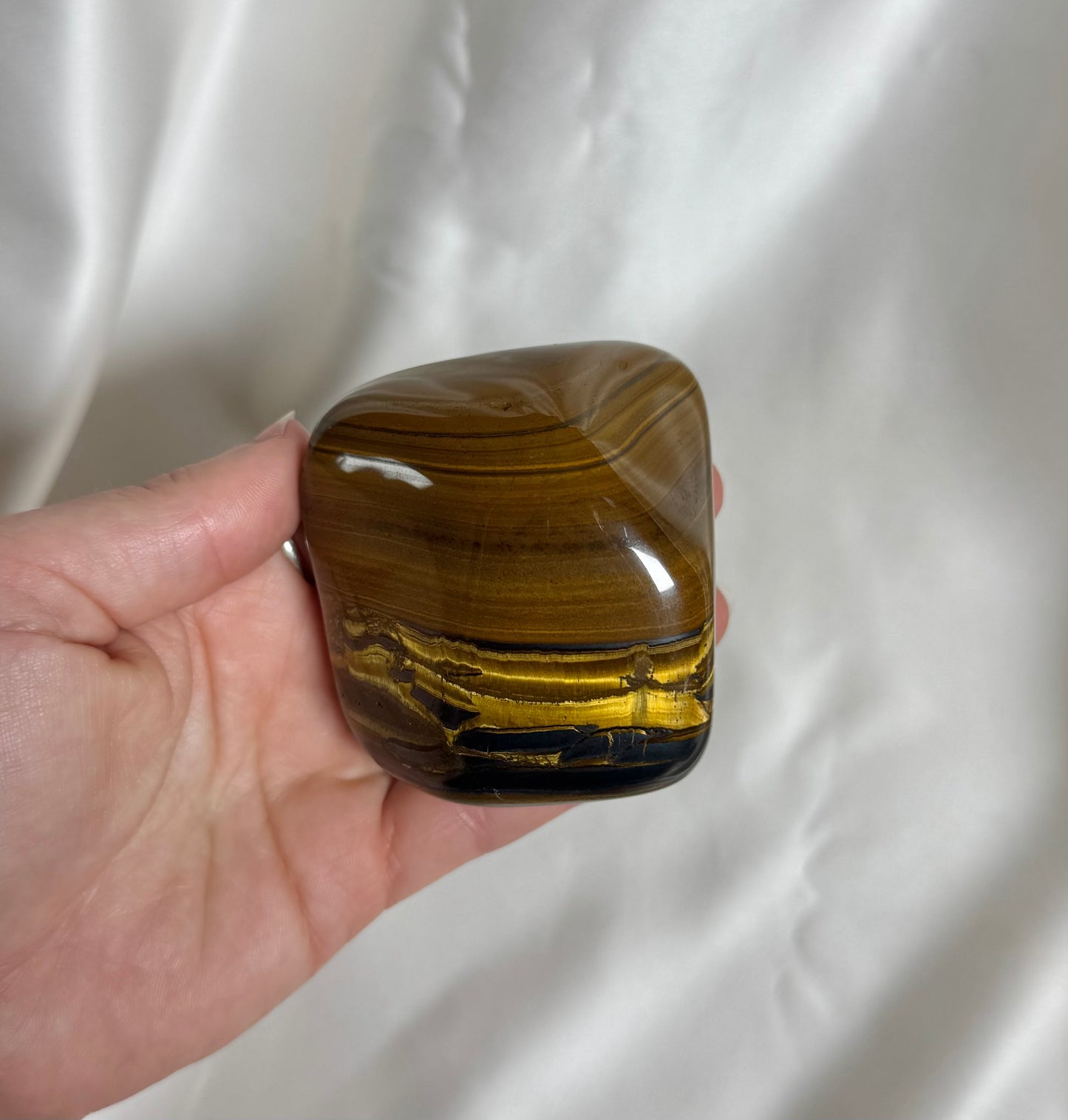 Tijgerijzer Geslepen Nr. 529