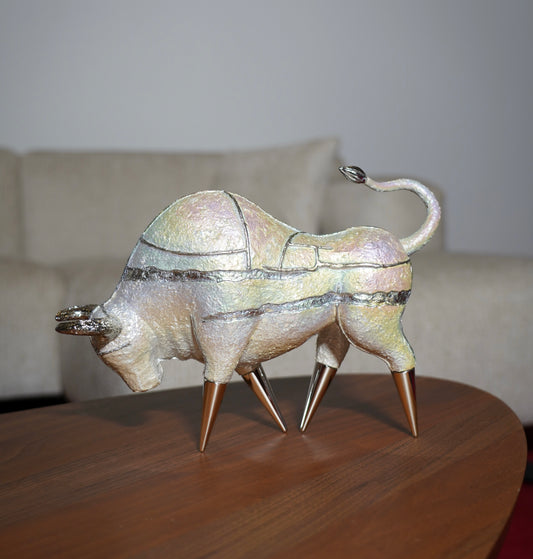 Raging Bulls By Chapeau