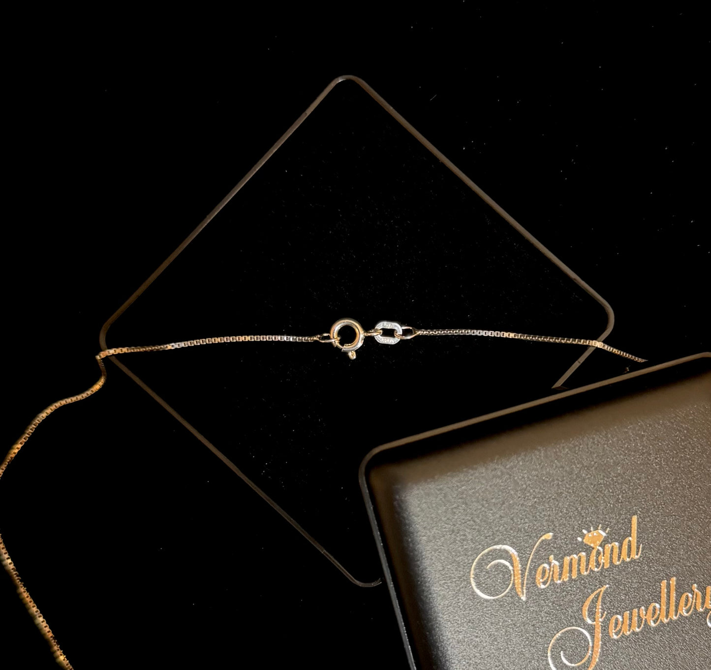 Carneool Ketting India Zilver