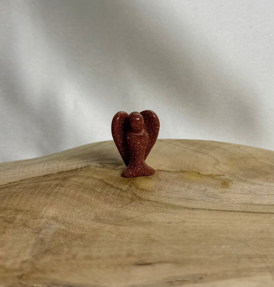 Goudsteen Engeltje 2,5cm