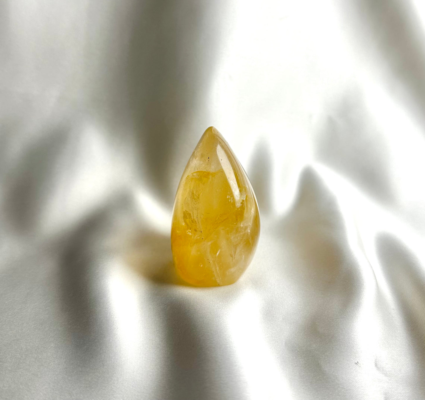Limoniet Kwarts (Golden Healer) Nr. 34