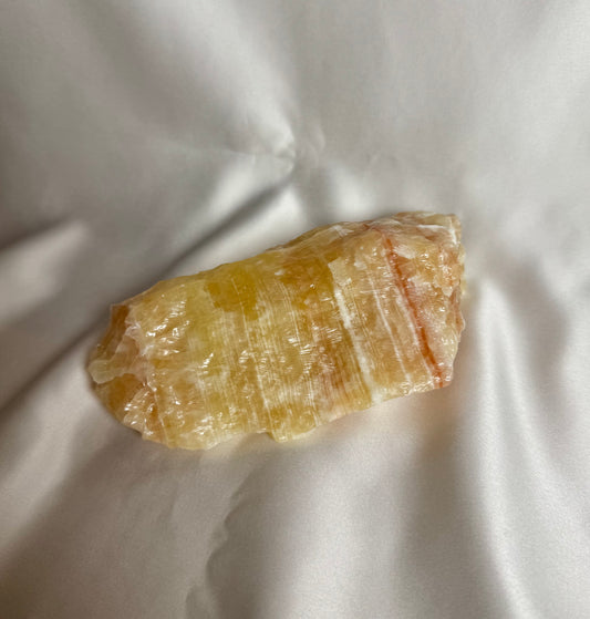 Oranje Calciet Ruw Nr. 350