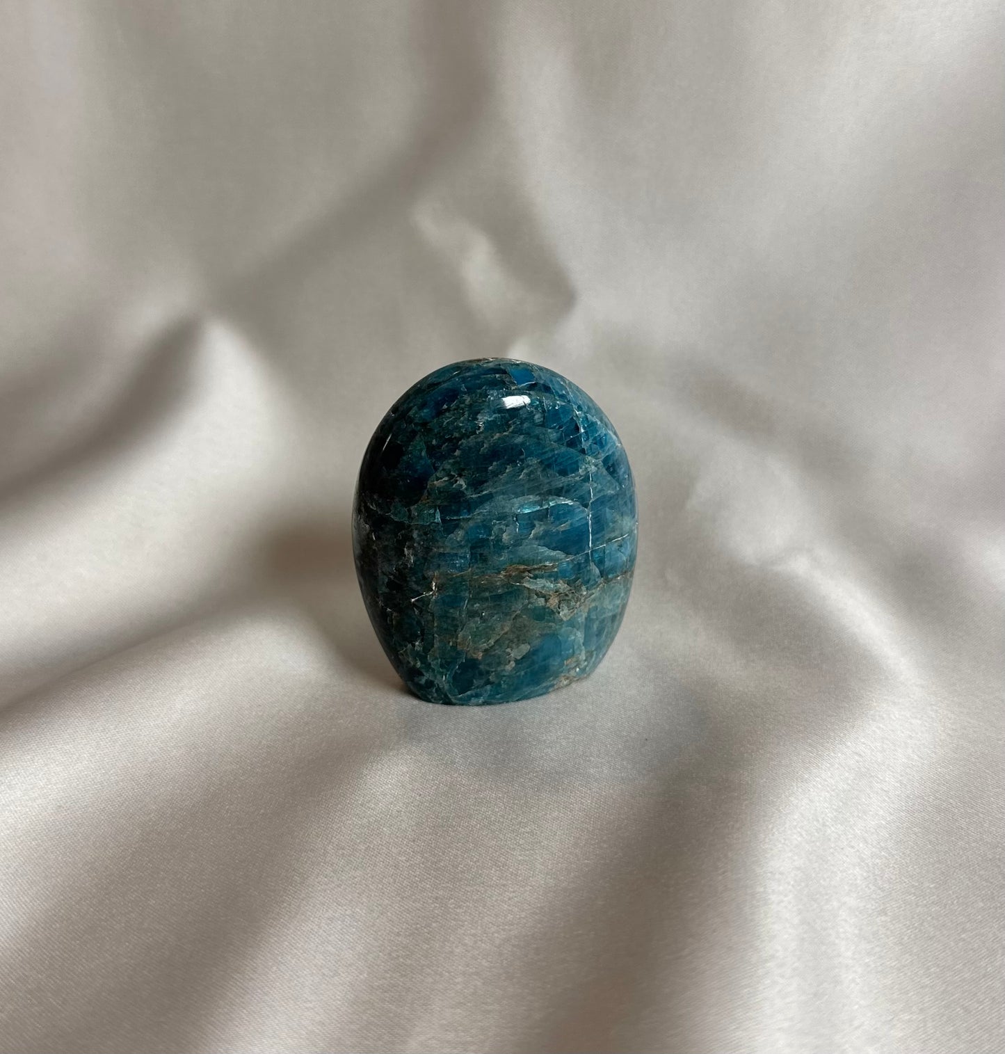 Blauwe Apatiet Sculptuur Nr. 368