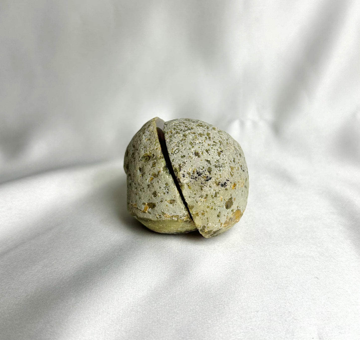 Agaat Geode Paar Nr. 163