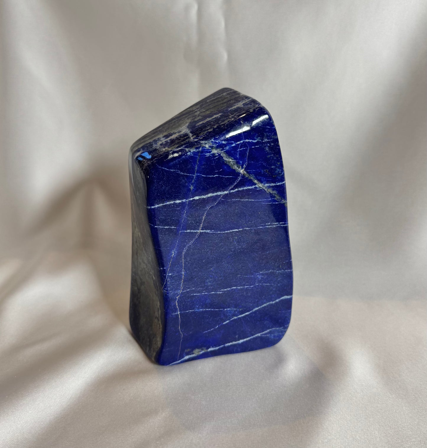 Lapis Lazuli Sculptuur Nr. 403