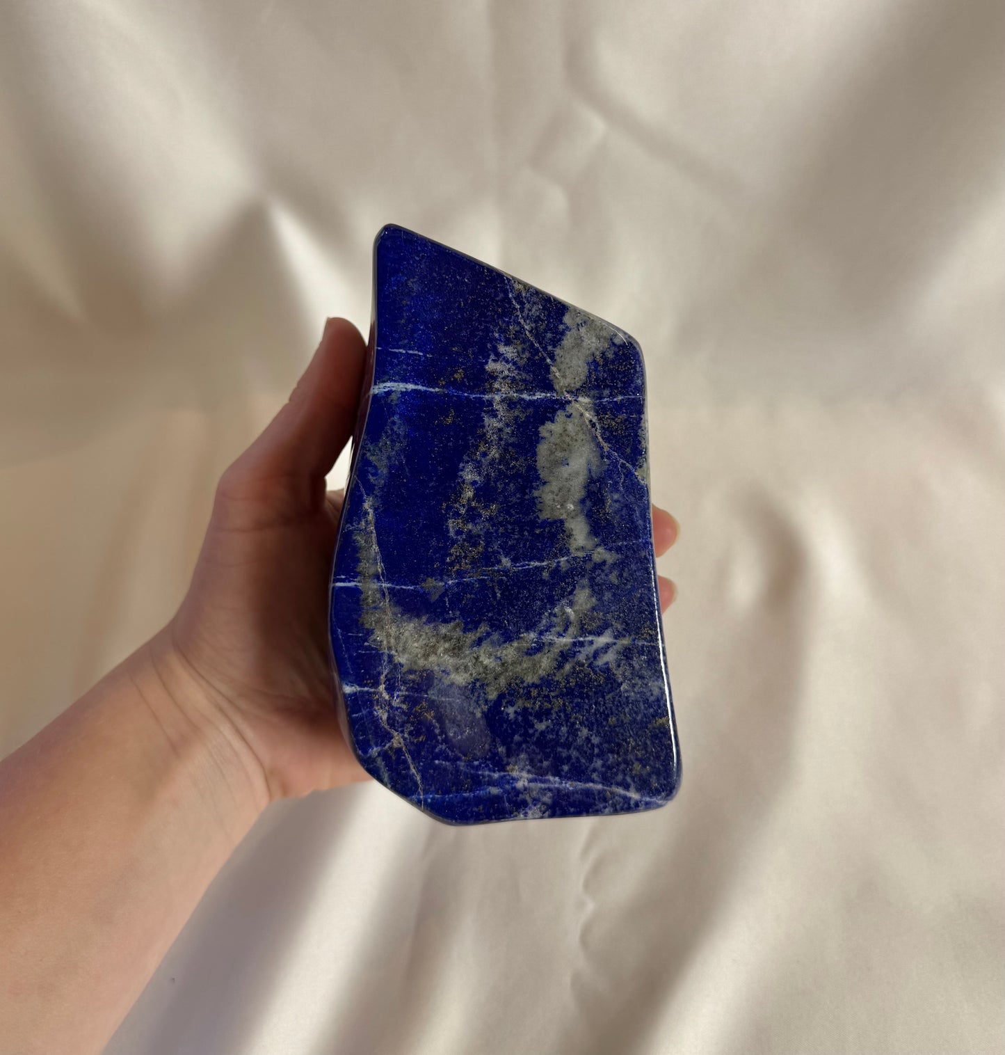 Lapis Lazuli Sculptuur Nr. 403