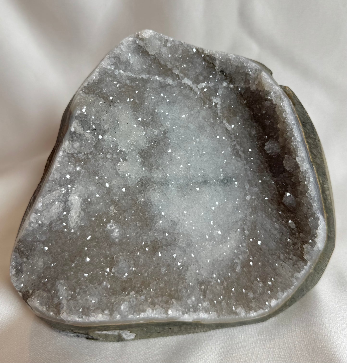 Druzy Amethist Nr. 415