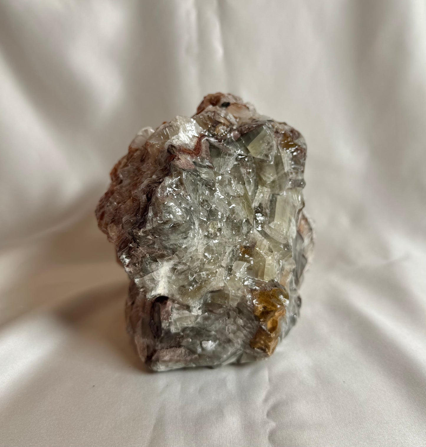 Regenboog Calciet Ruw Nr. 419