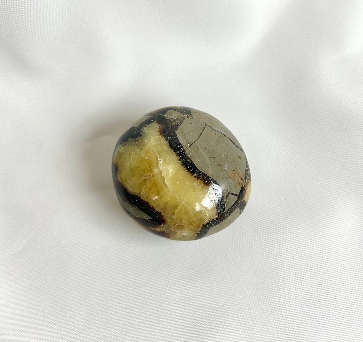 Septarie Handsteen
