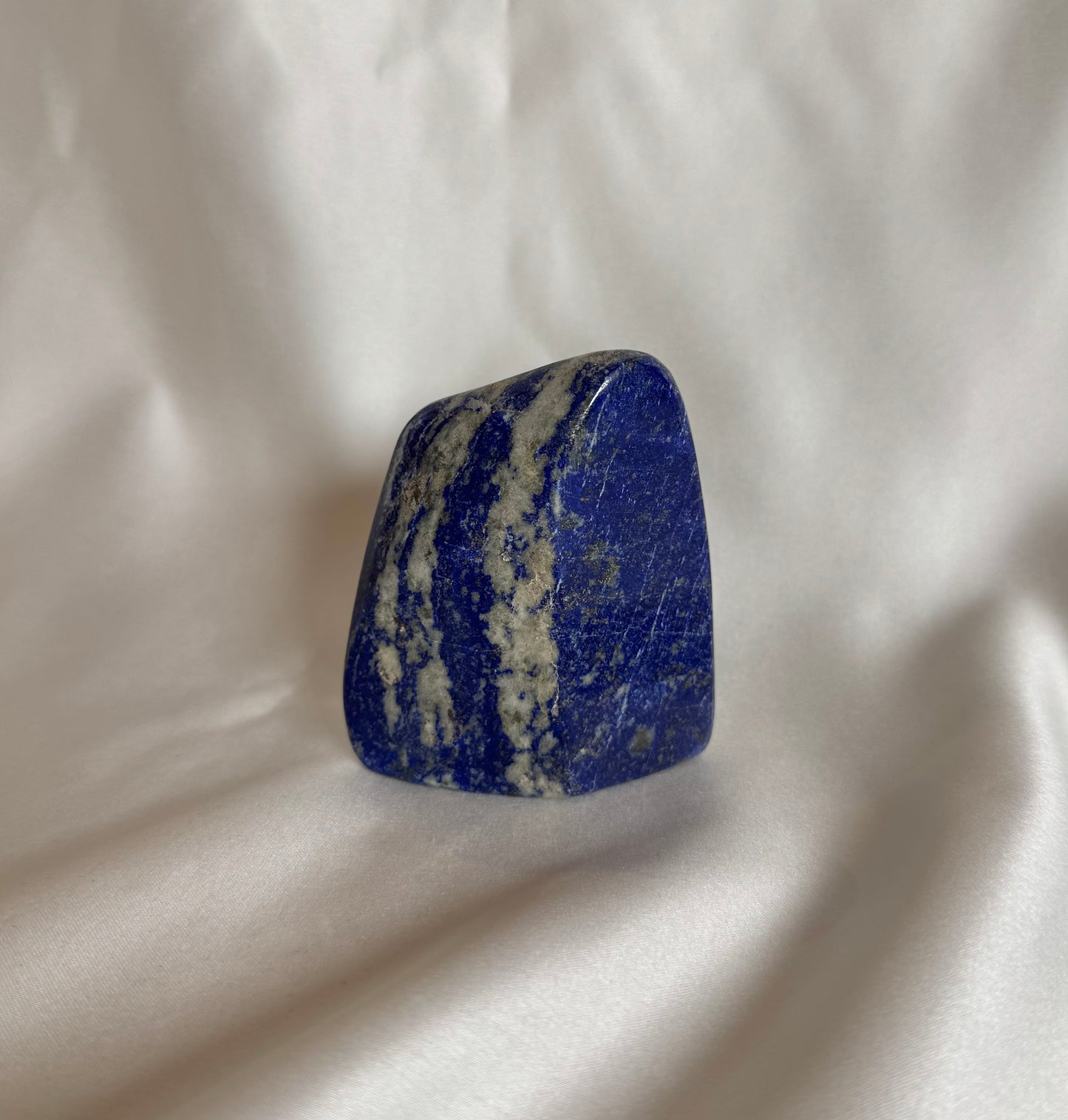 Lapis Lazuli Sculptuur Nr. 439