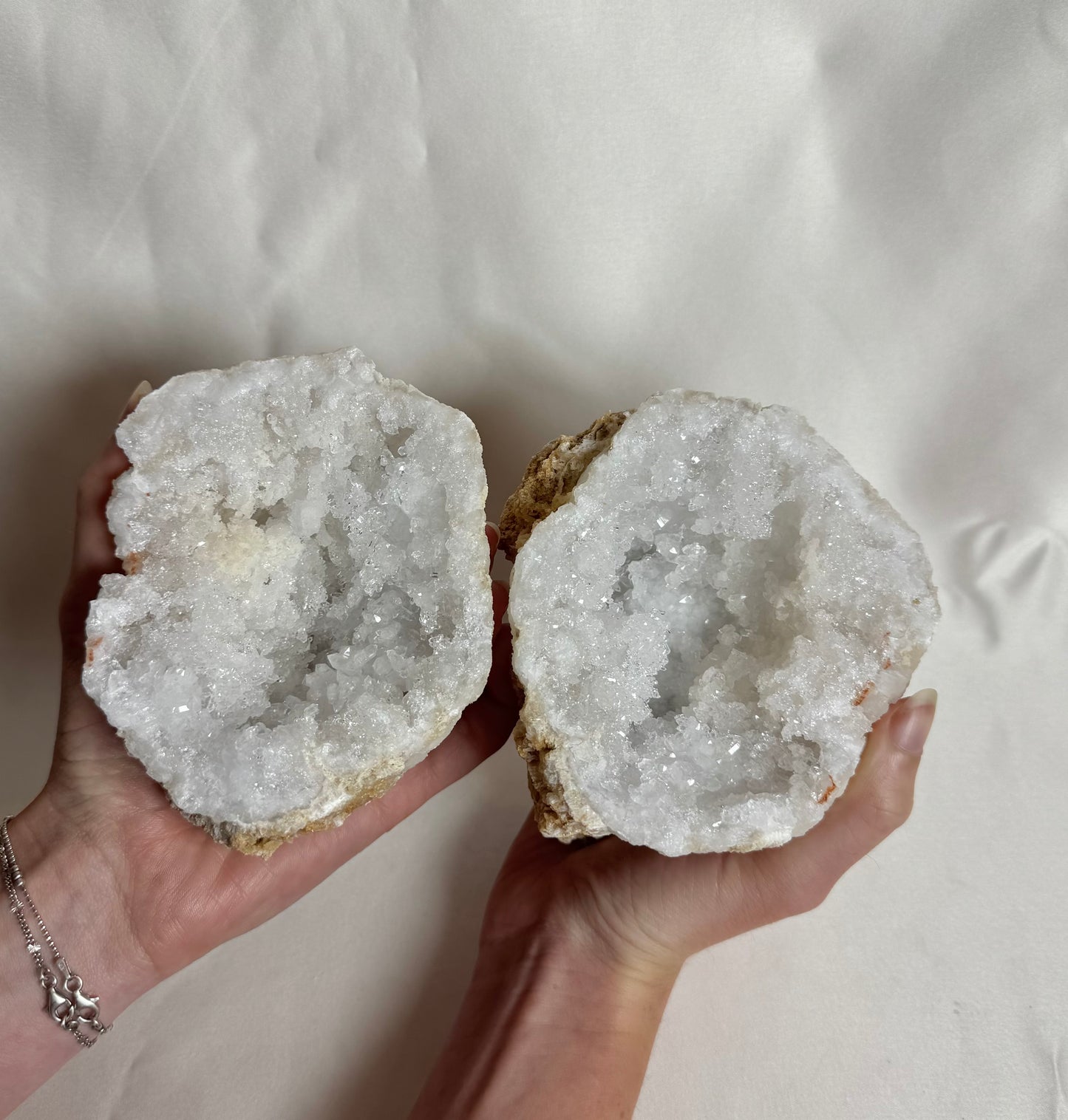 Marokkaanse Geode Paar Nr. 501