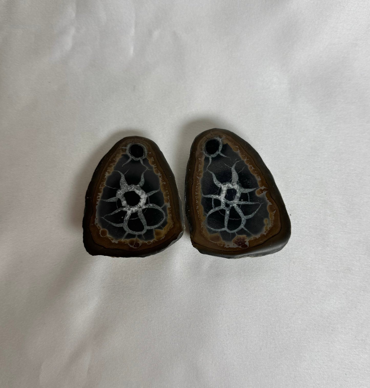 Septarie Paar