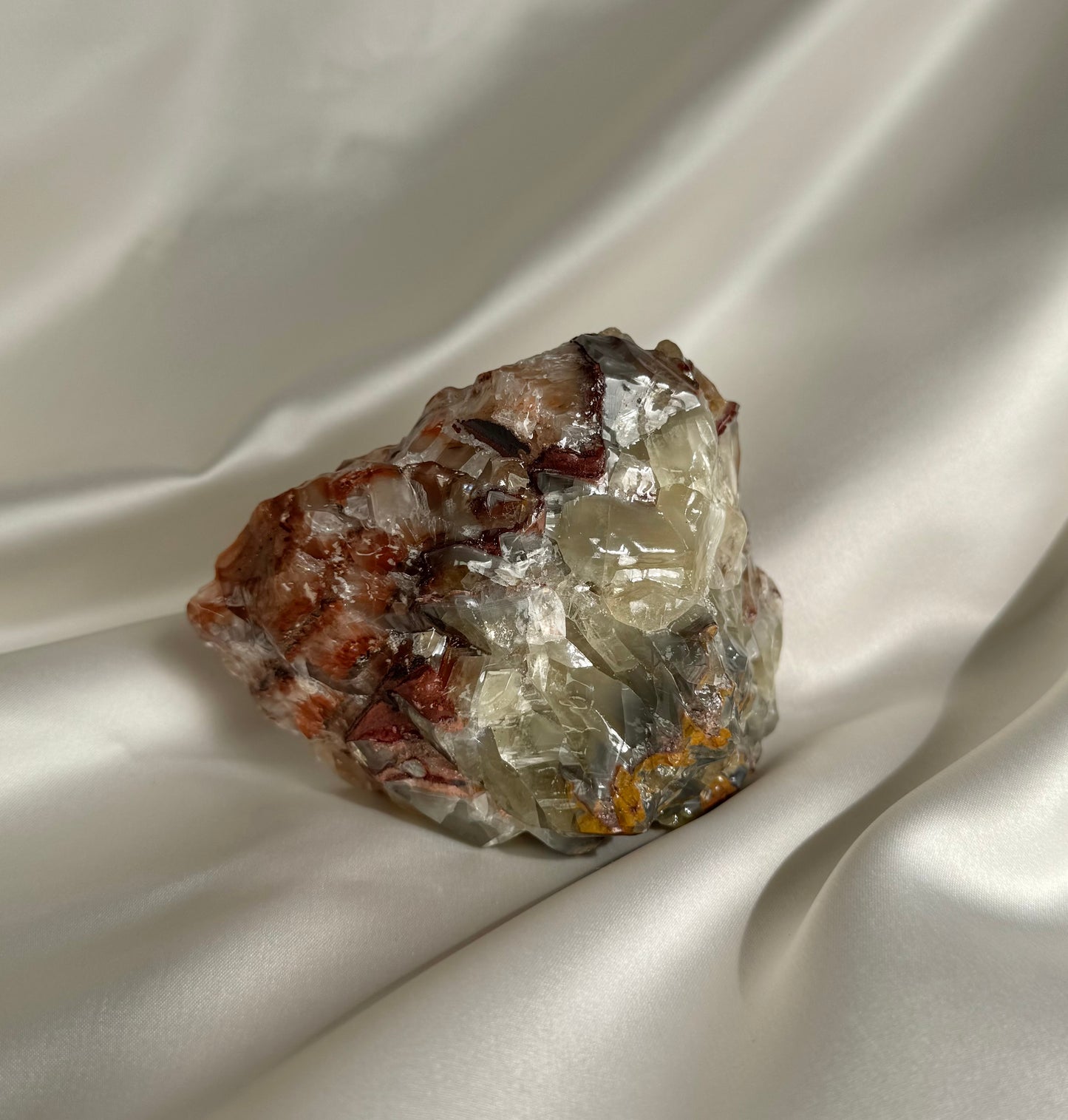 Regenboog Calciet Ruw Nr. 514