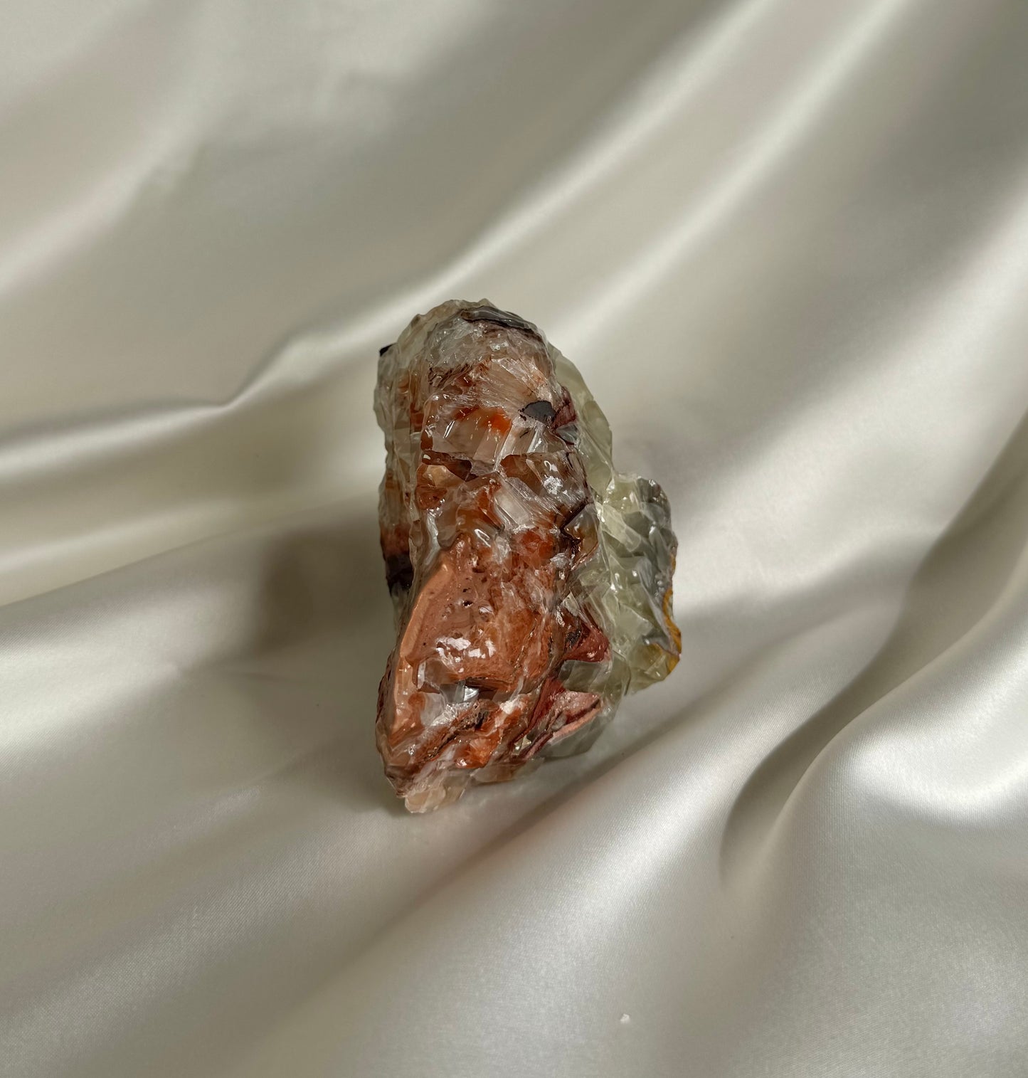 Regenboog Calciet Ruw Nr. 514