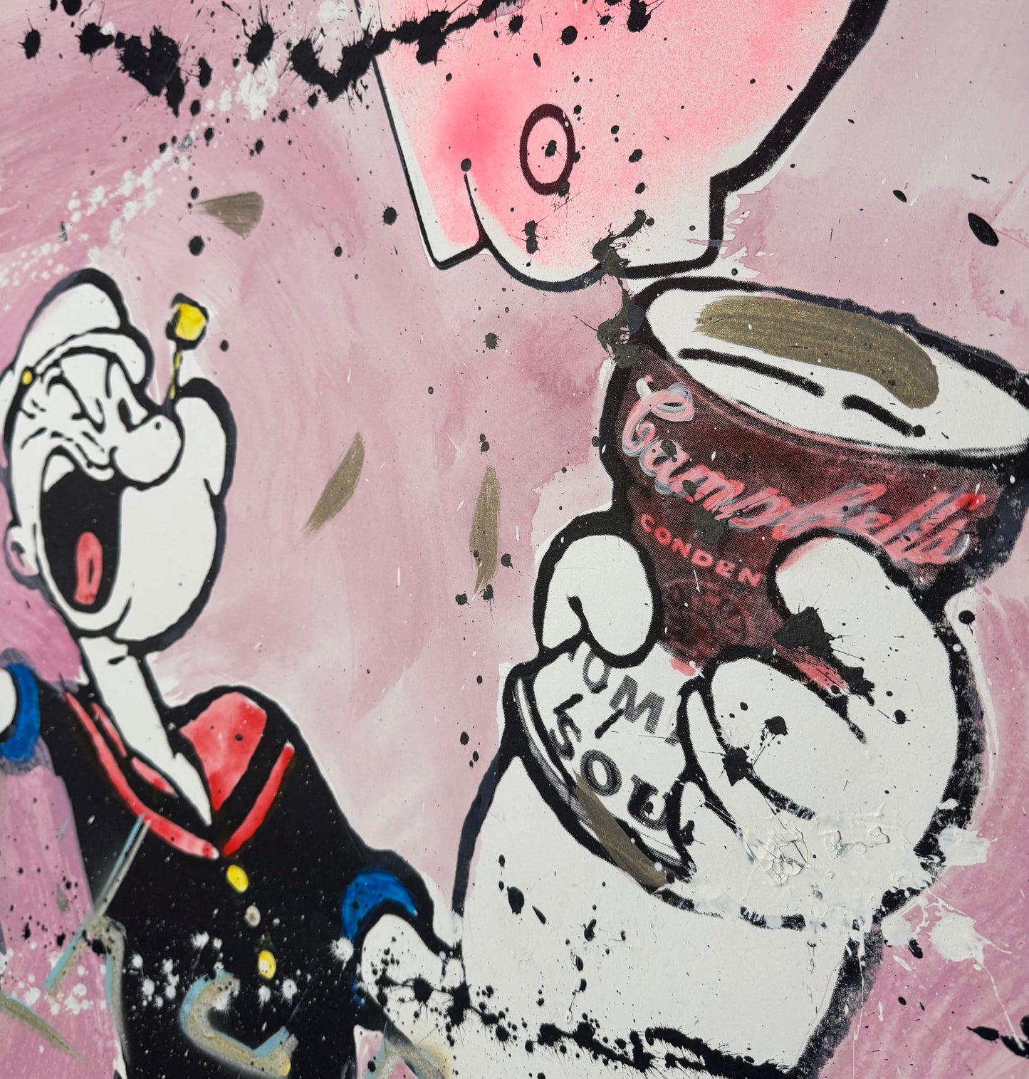 Popeye - Ronald Chapeau