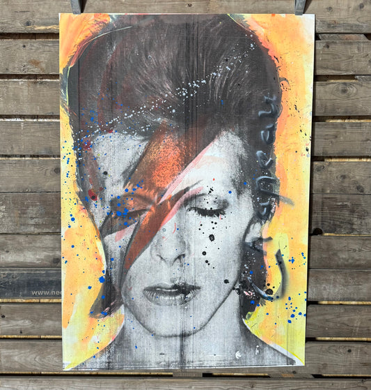David Bowie - Ronald Chapeau