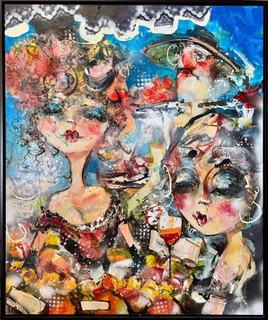 Festival de Paris - Guy Olivier