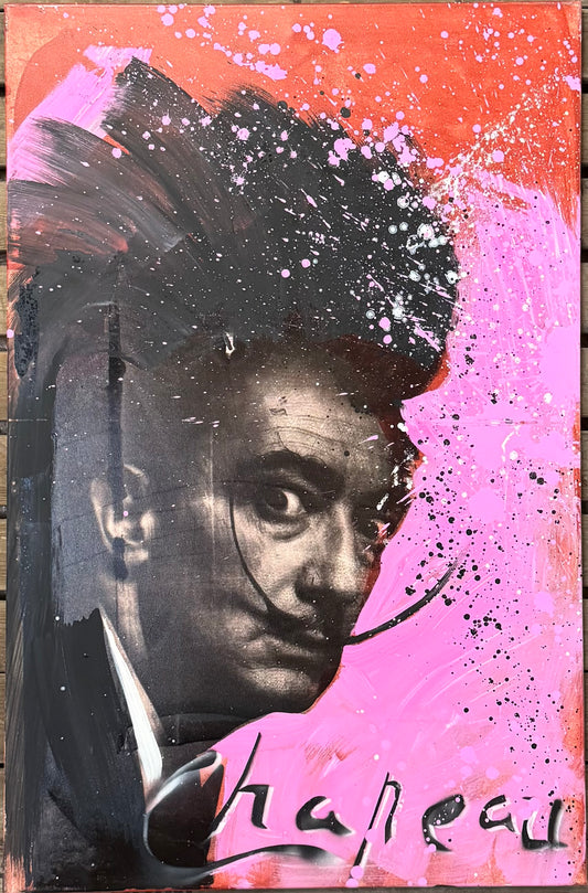 Salvador Dali - Ronald Chapeau