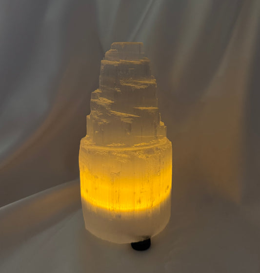 Seleniet Lamp 15 cm