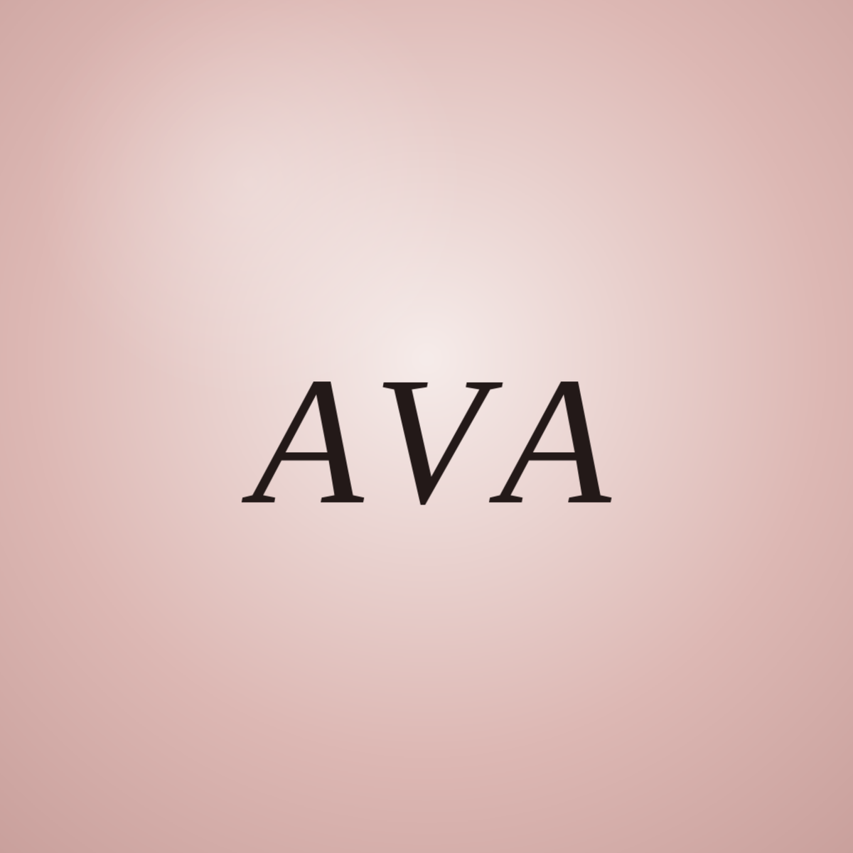 AVA: Future Self