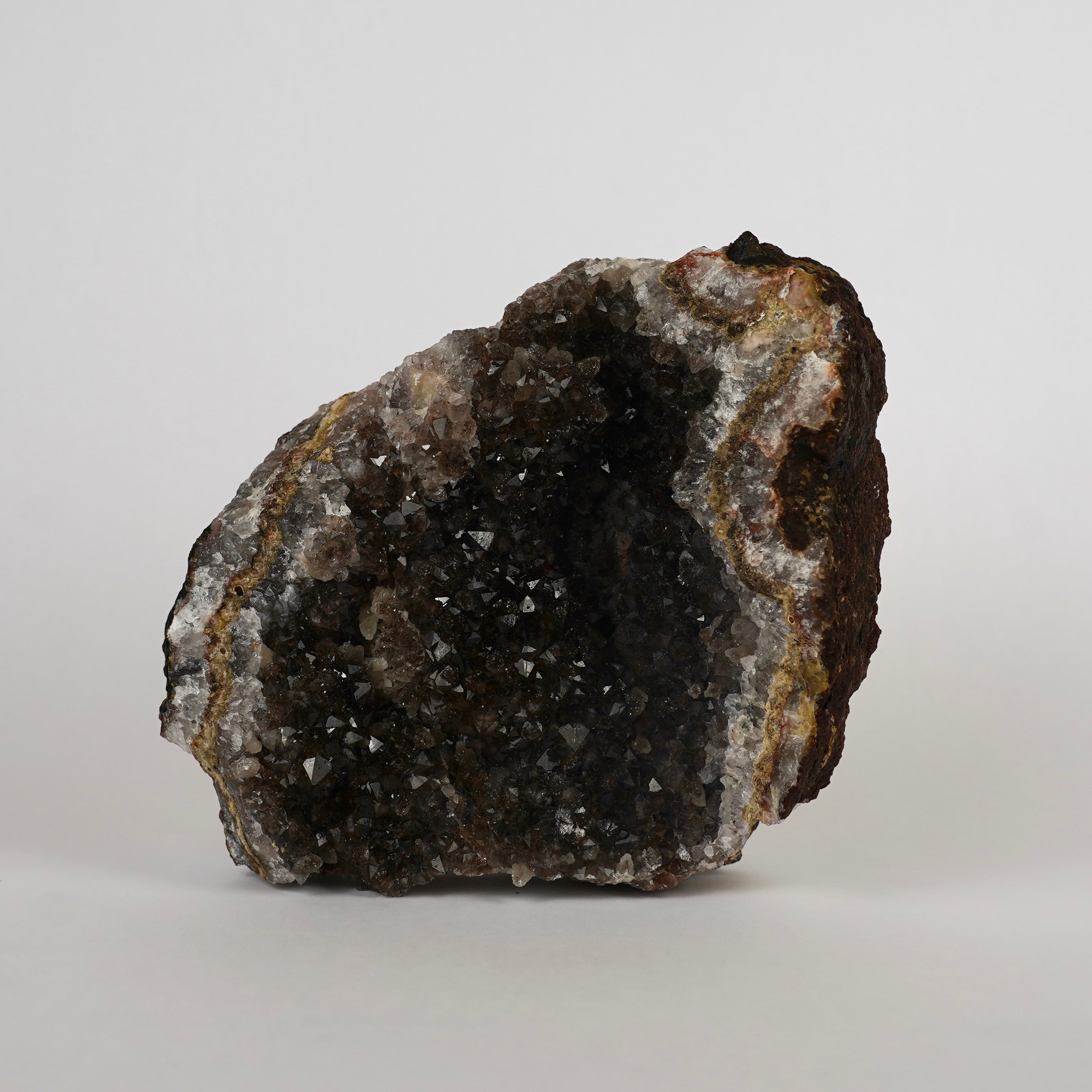 Edelstenen en kristallen