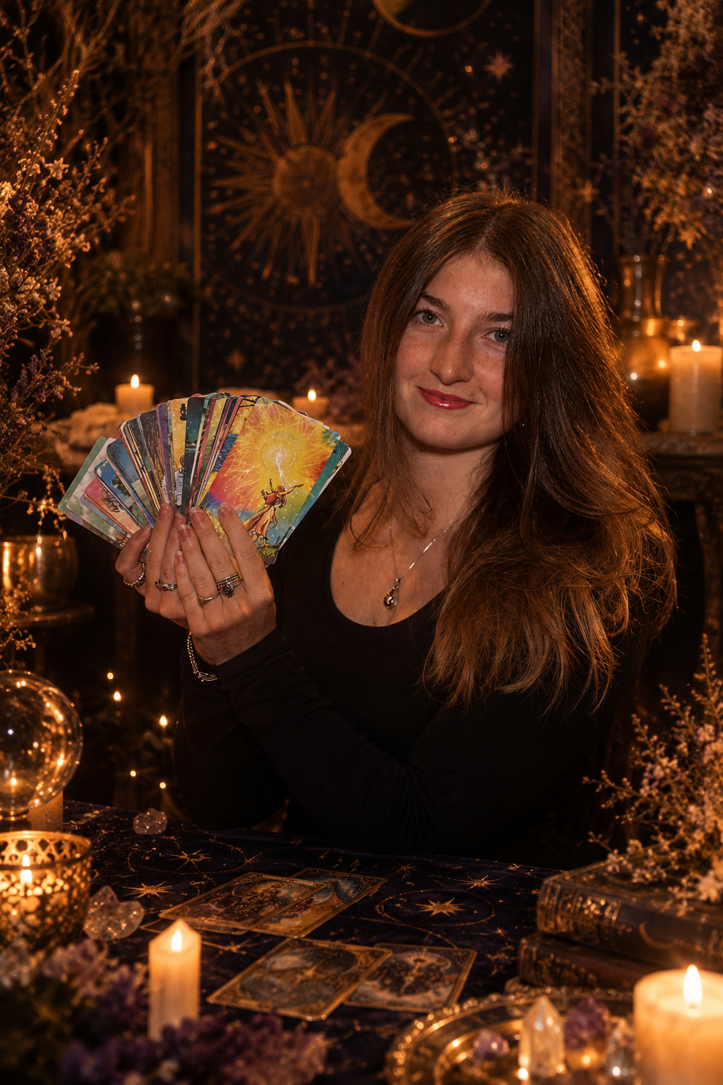 Tarot lezingen