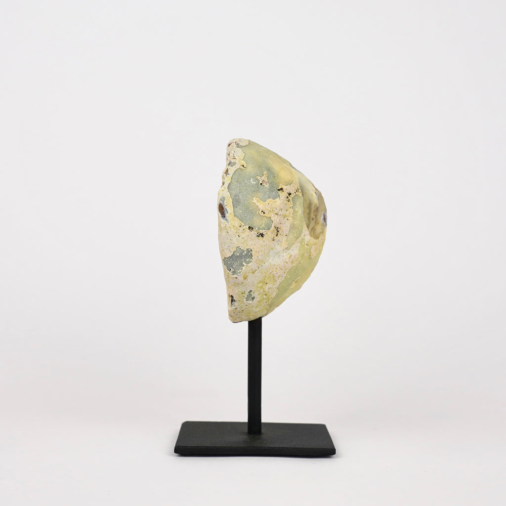Agaat Geode Op Standaard Nr. 241