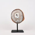 Agaat Geode M Op Standaard Nr. 20