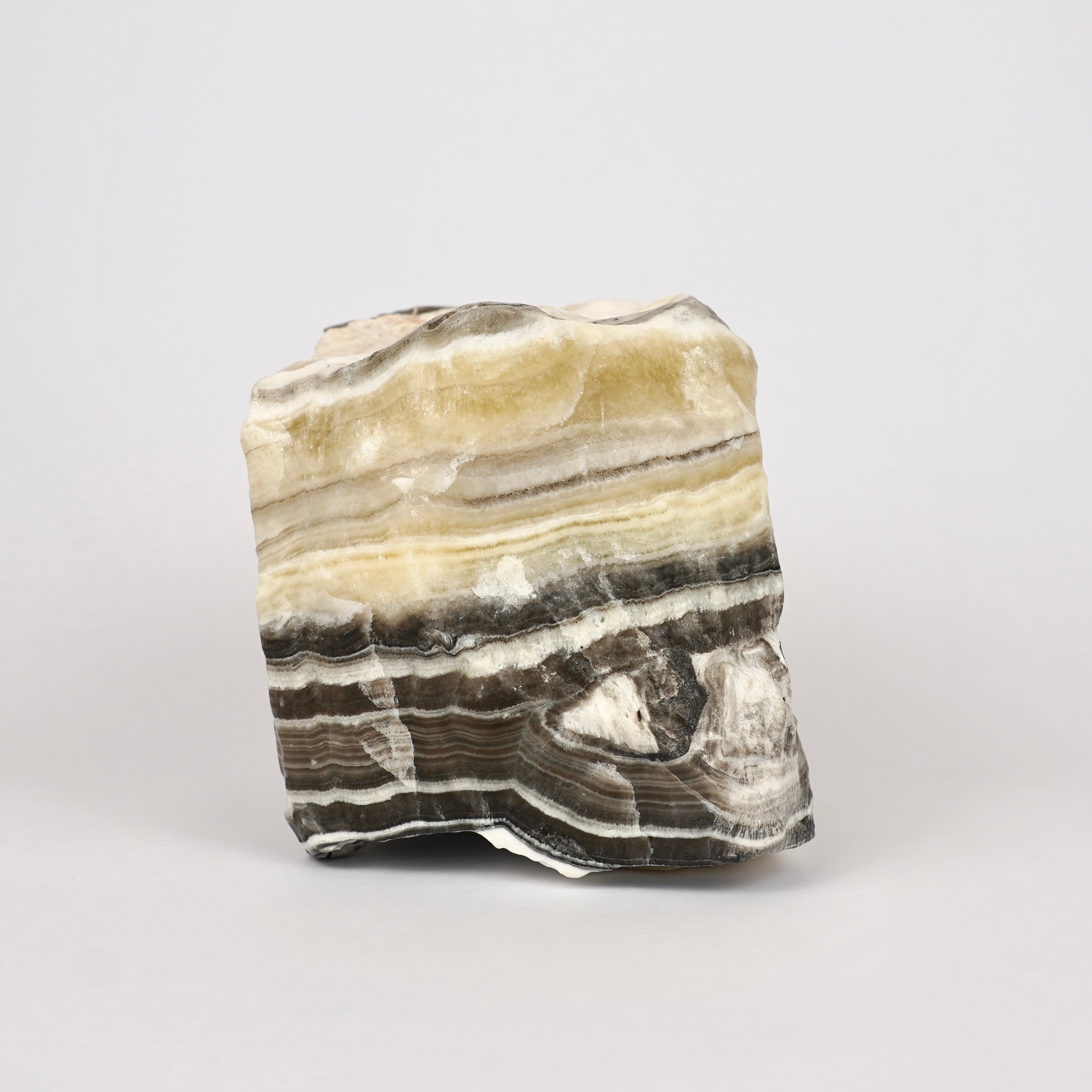 Zebra Calciet Ruw