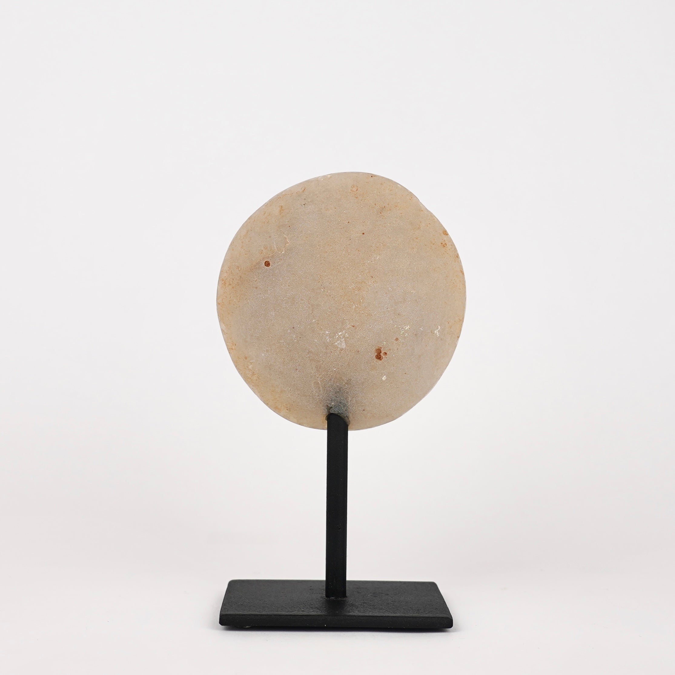 Agaat Geode S Op Standaard Nr. 255