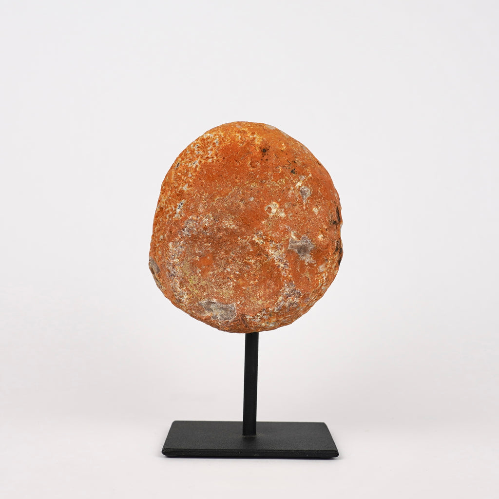 Agaat Geode M Op Standaard Nr. 20