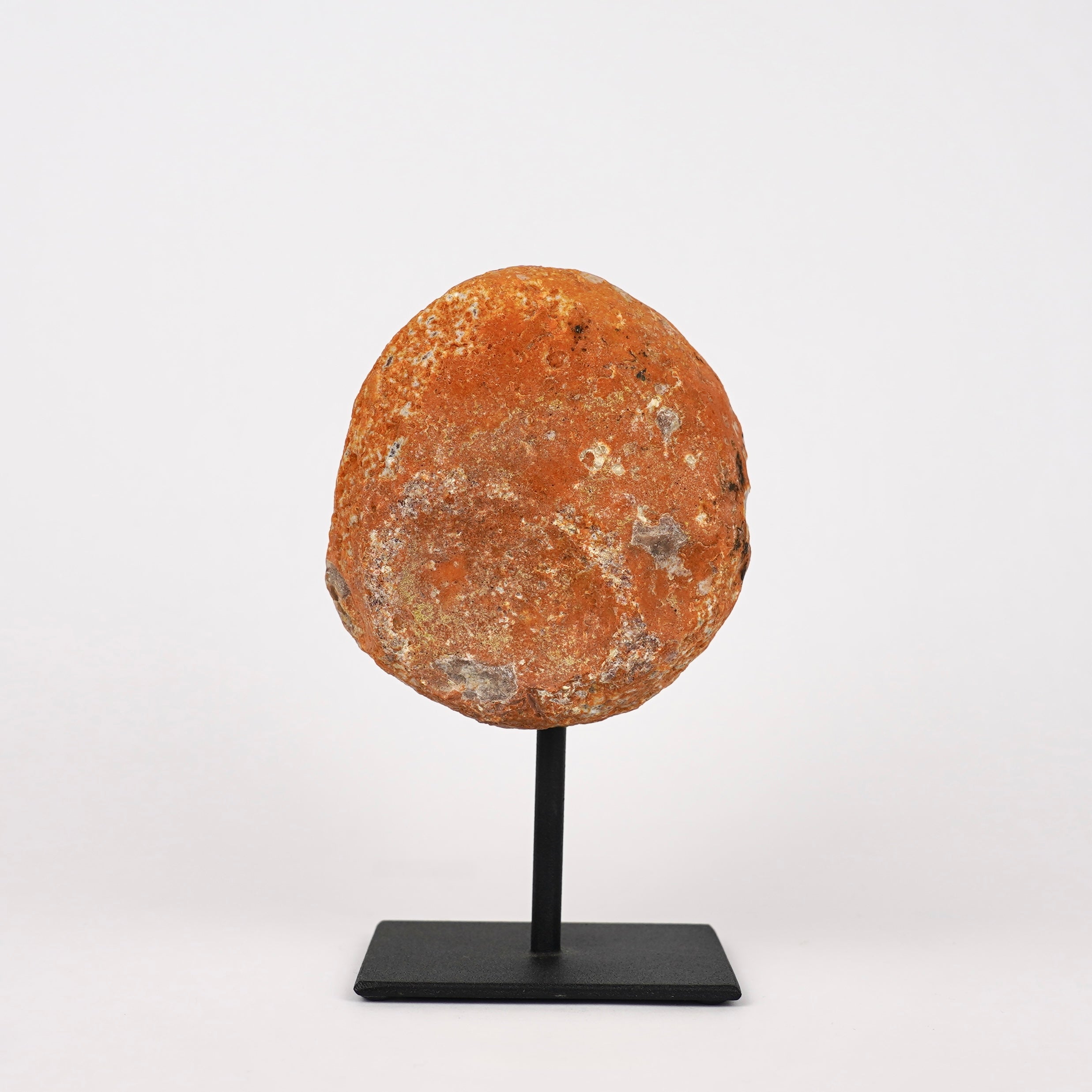 Agaat Geode M Op Standaard Nr. 20