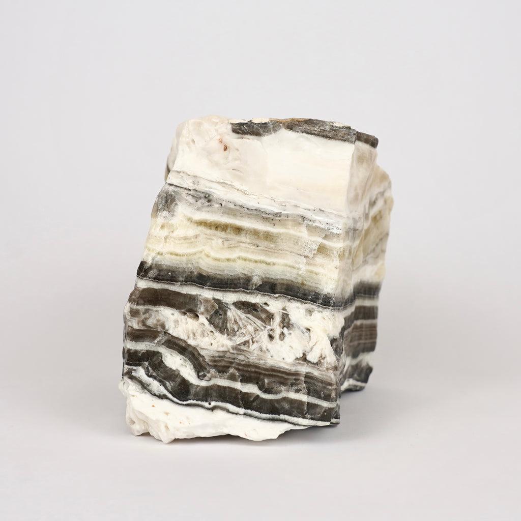 Zebra Calciet Ruw