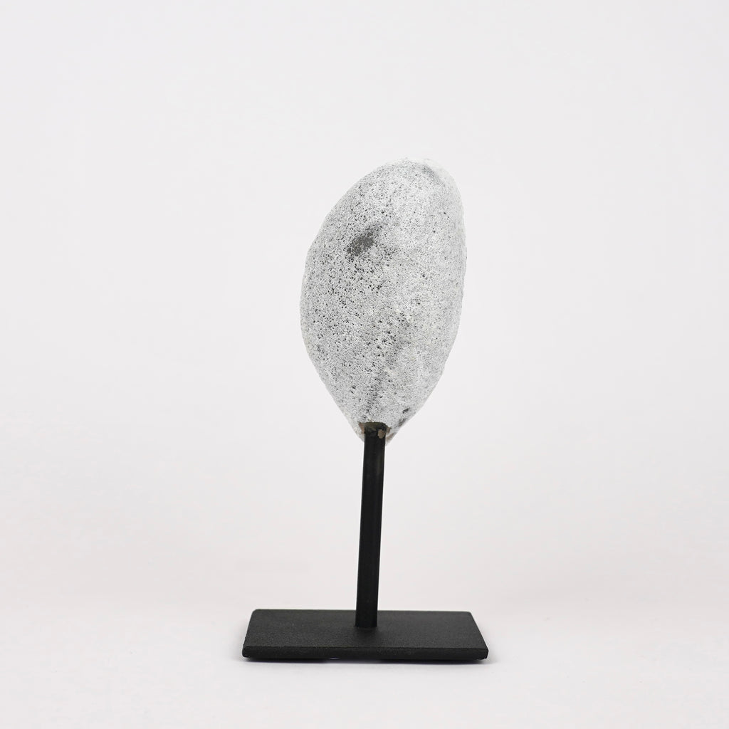 Agaat Geode S Op Standaard