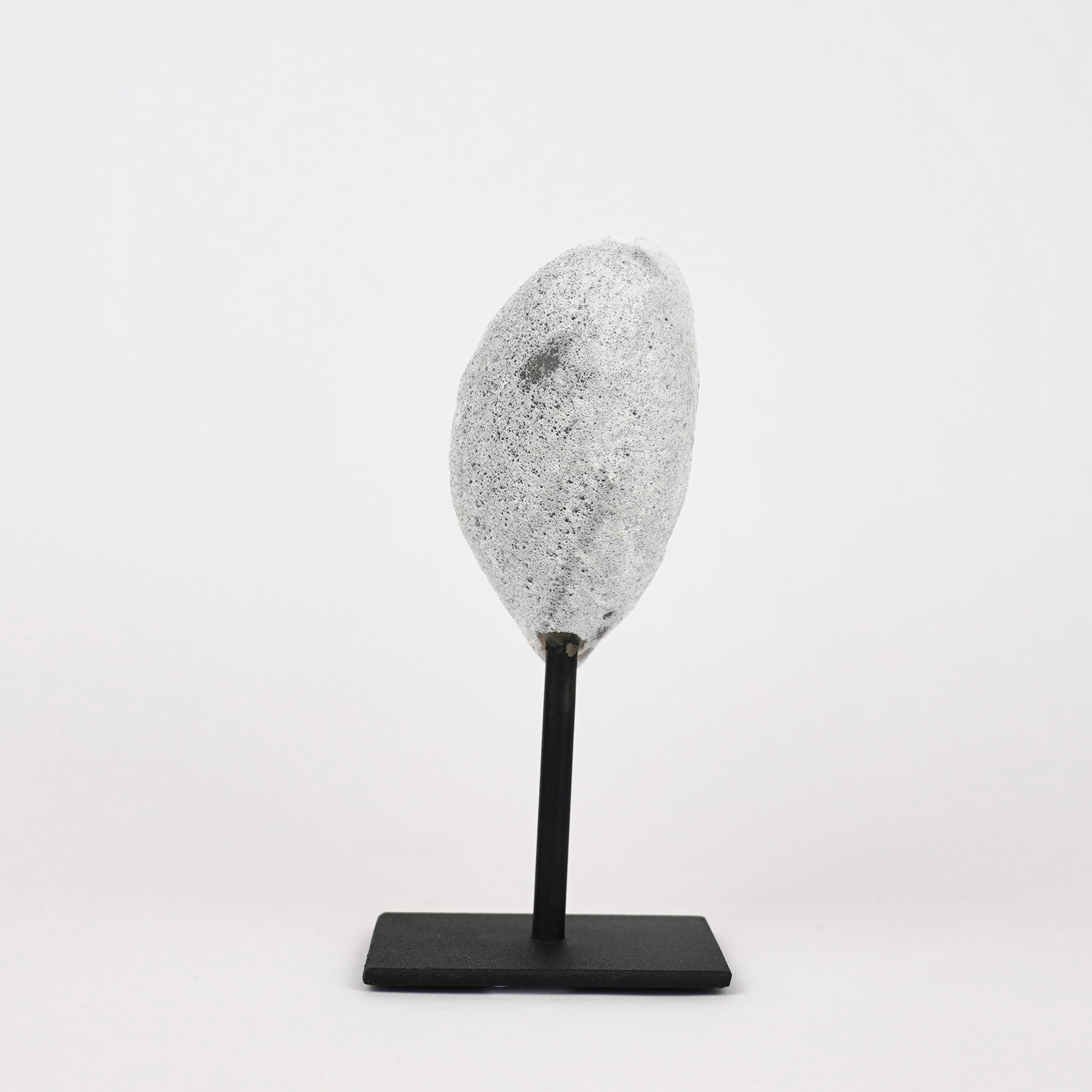 Agaat Geode S Op Standaard