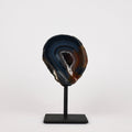 Agaat Geode S Op Standaard Nr. 247