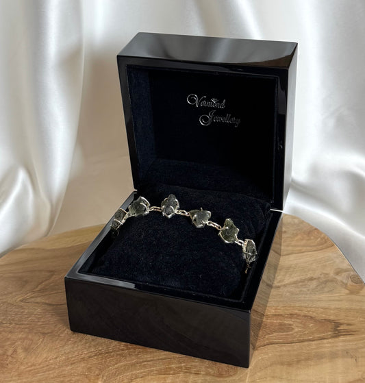 Moldaviet Armband 925 Zilver