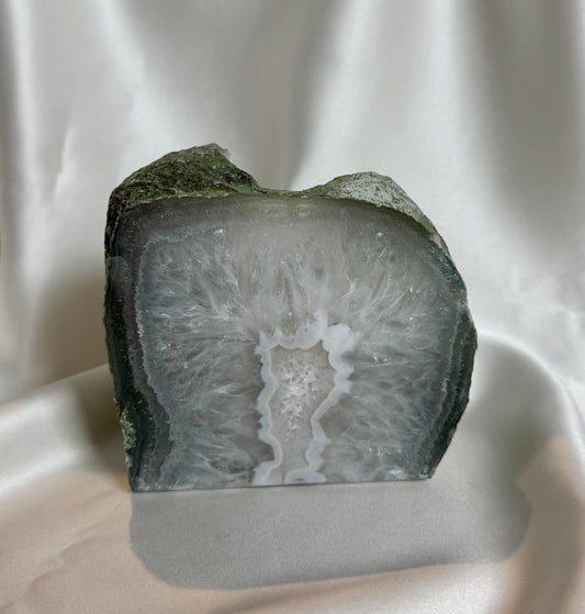 Agaat Theelichthouder 1