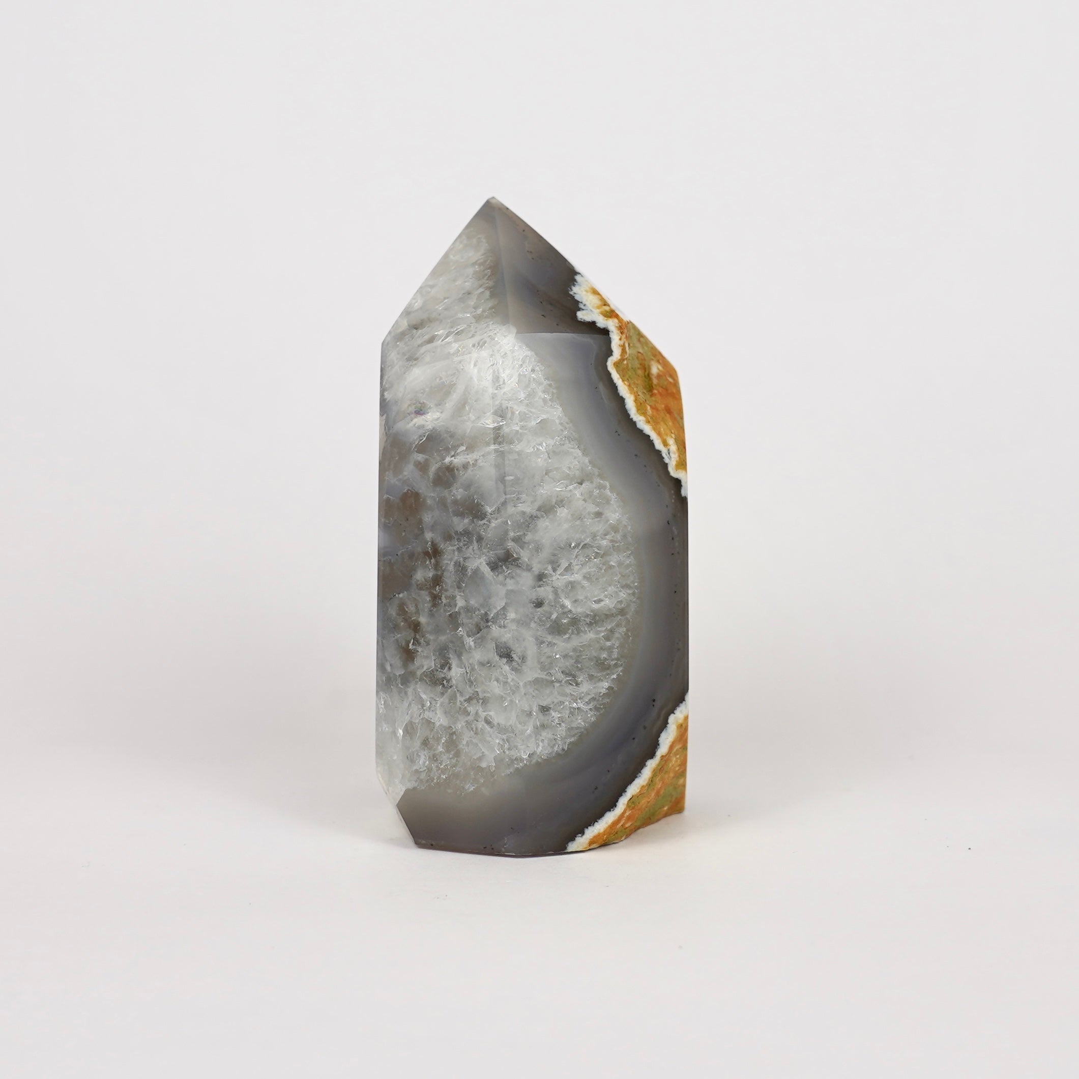 Druzy Agaat Toren Nr. 23