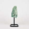Groene Kwarts Ruw Op Standaard Nr. 6