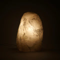 Rozenkwarts Lamp