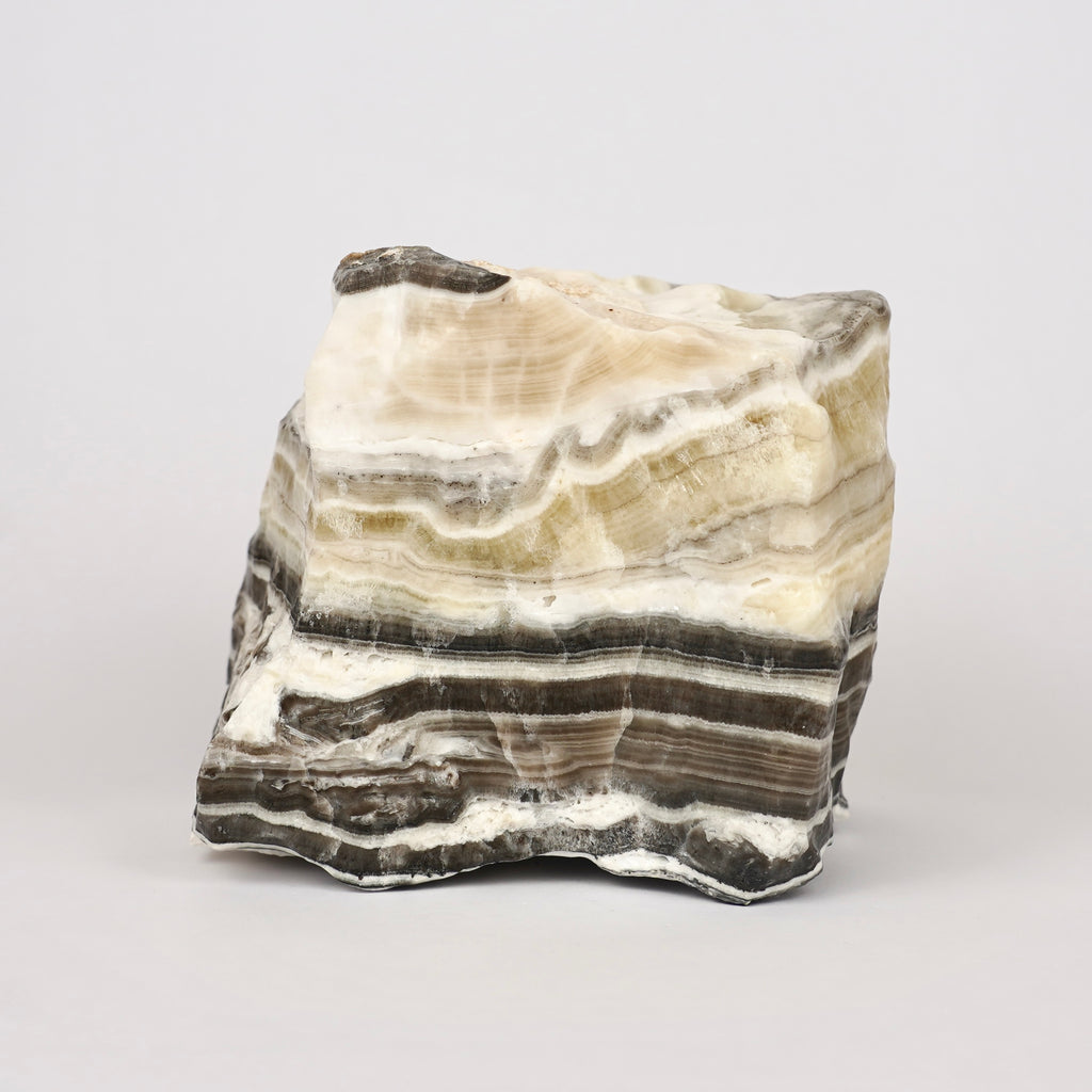 Zebra Calciet Ruw