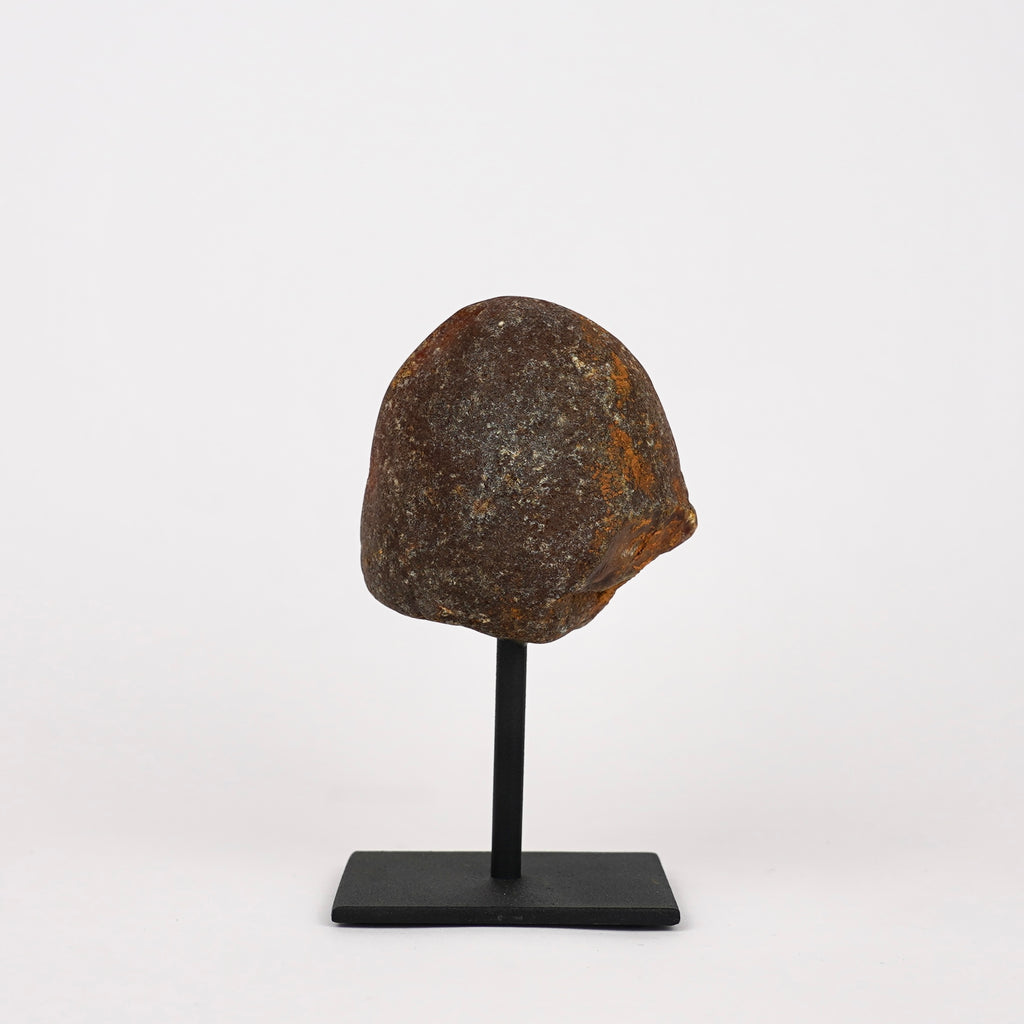 Agaat Geode S Op Standaard Nr. 248