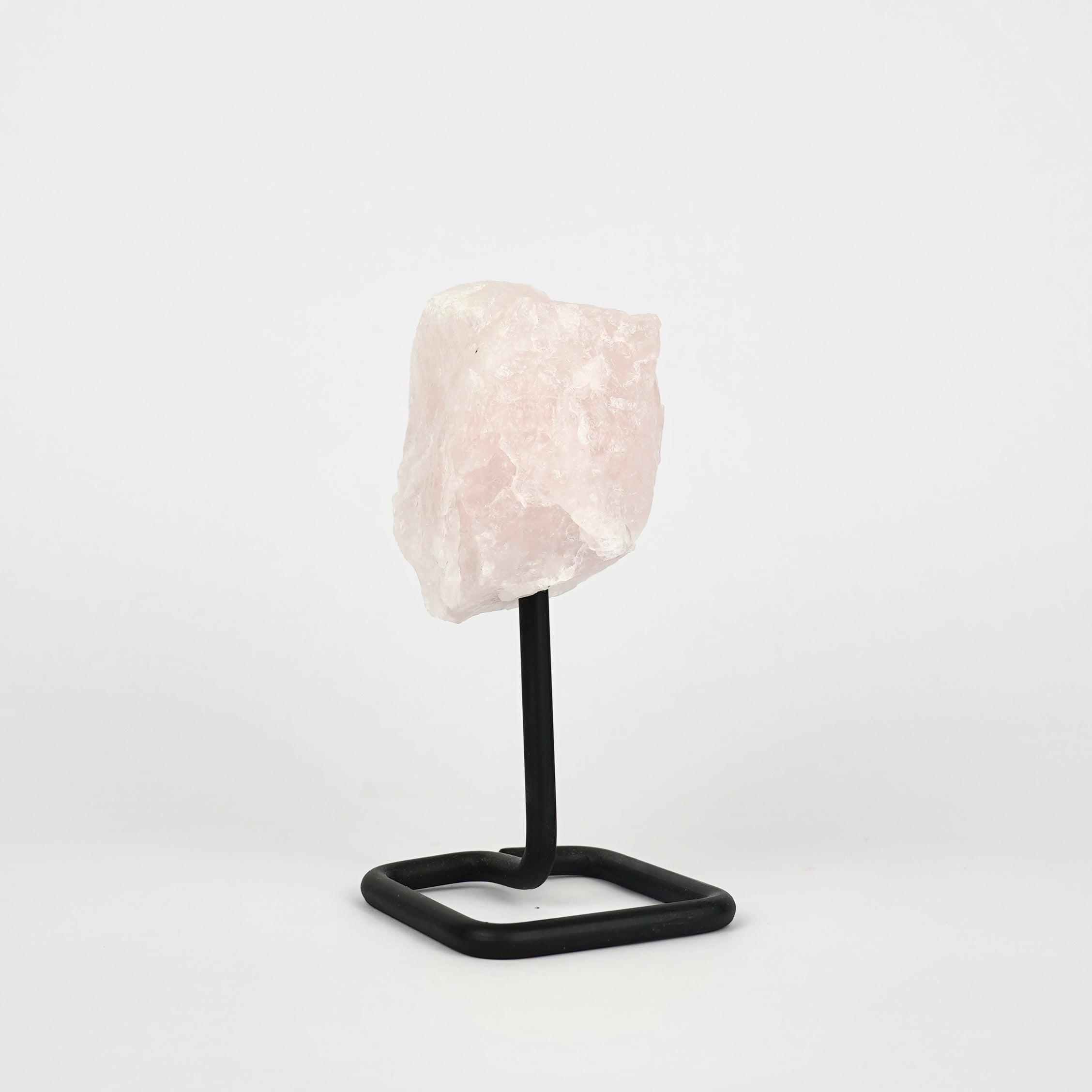 Rozenkwarts Ruw Op Standaard Nr. 12