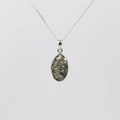 Pyriet 925 Zilver Ketting K23